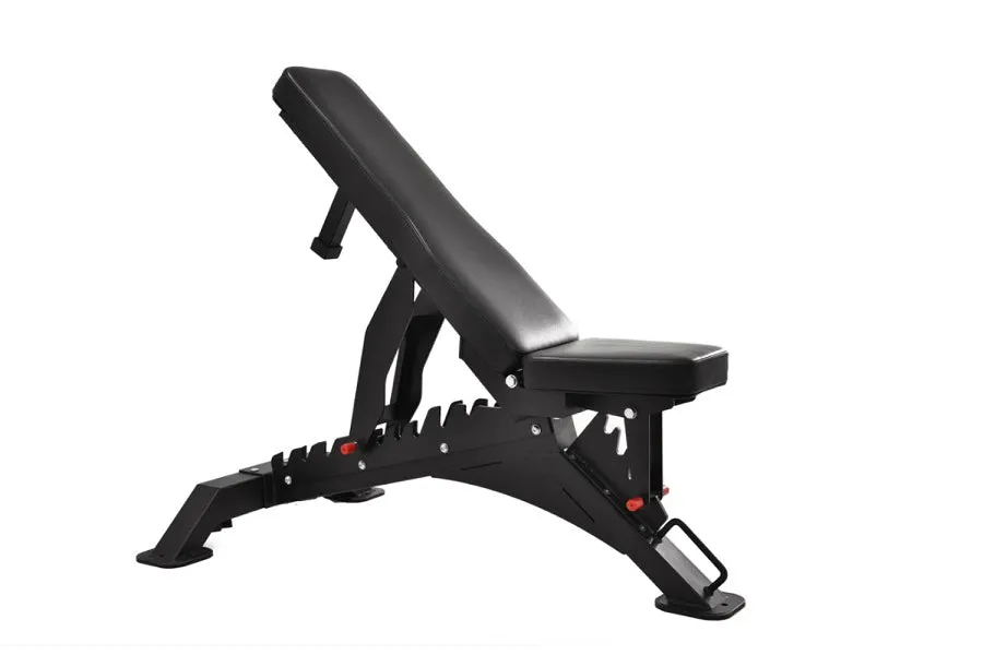 Warrior 201 Adjustable Heavy-Duty Weight Bench (🎁HOLIDAY SALE)