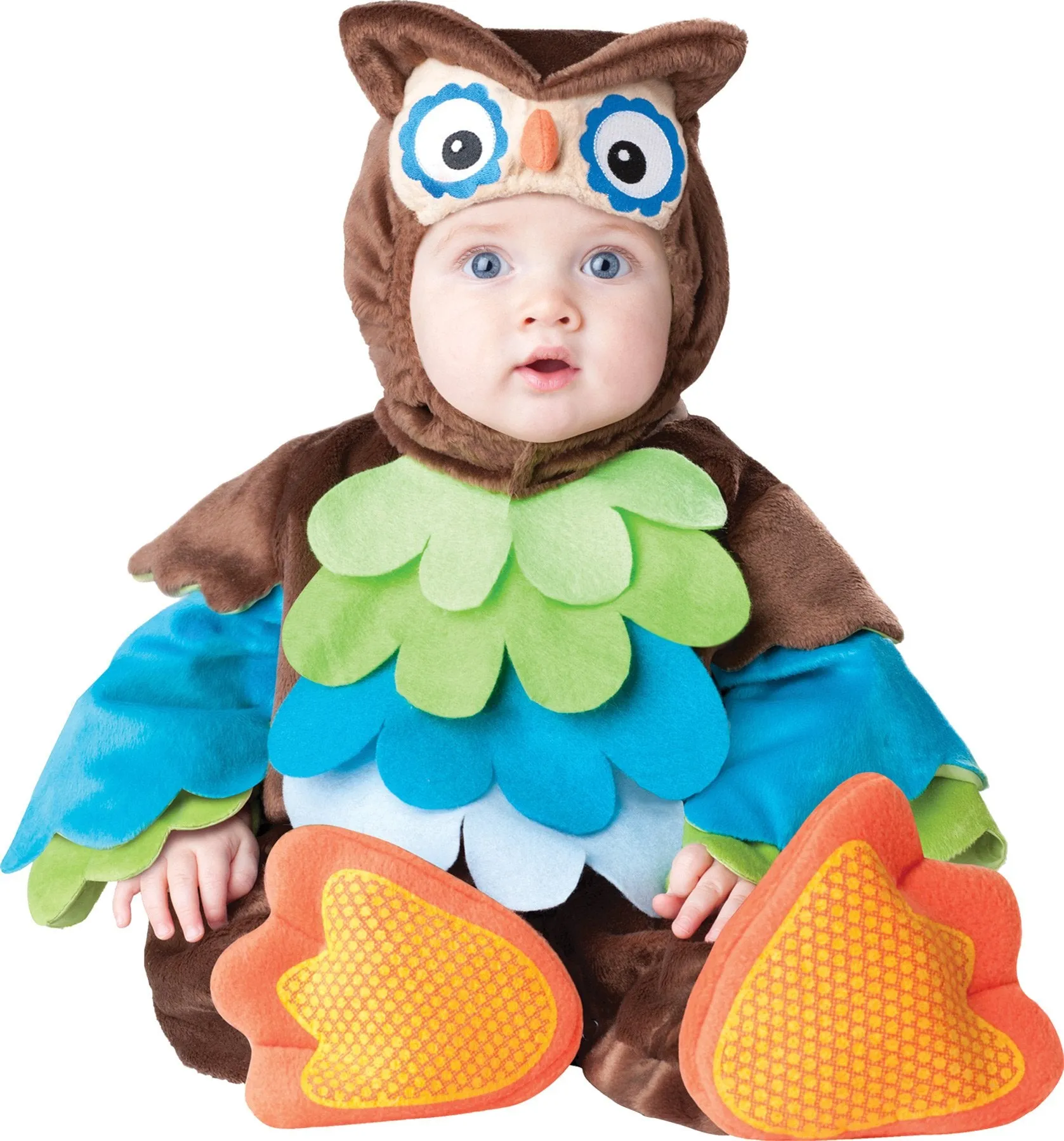 What A Hoot Baby Costume 6-12 Months