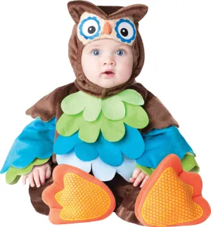 What A Hoot Baby Costume 6-12 Months