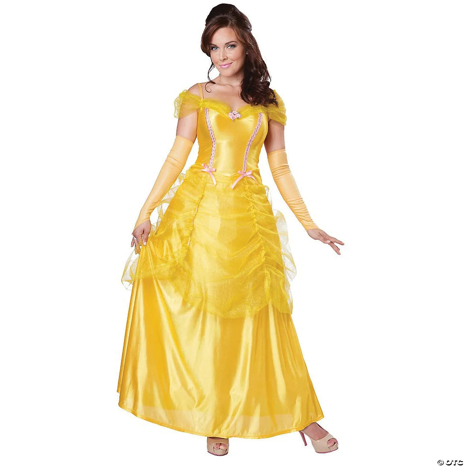 Women's Classic Beauty Costume - Large
