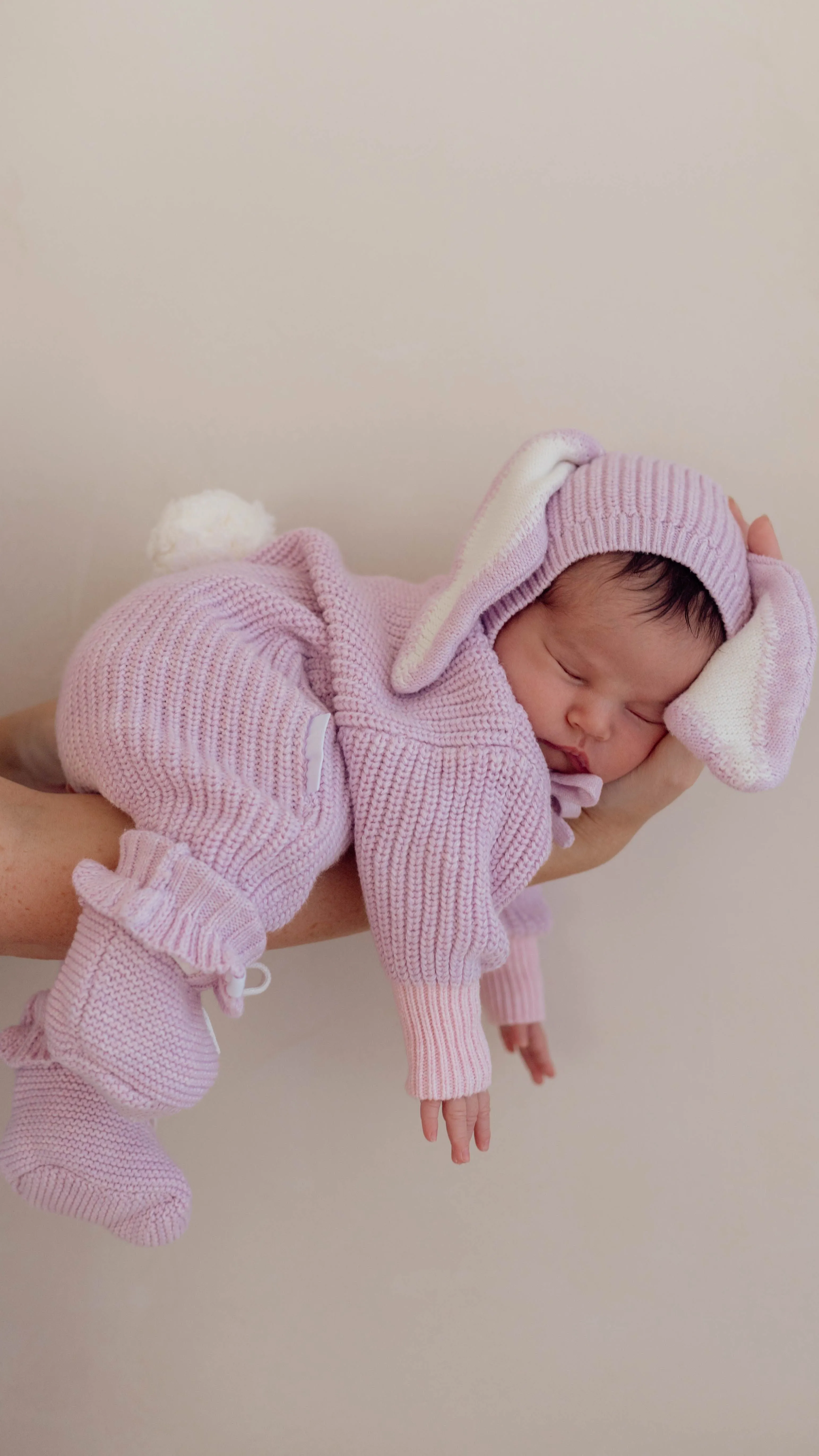 Ziggy Lou - Easter - Winter Playsuit - Bamby