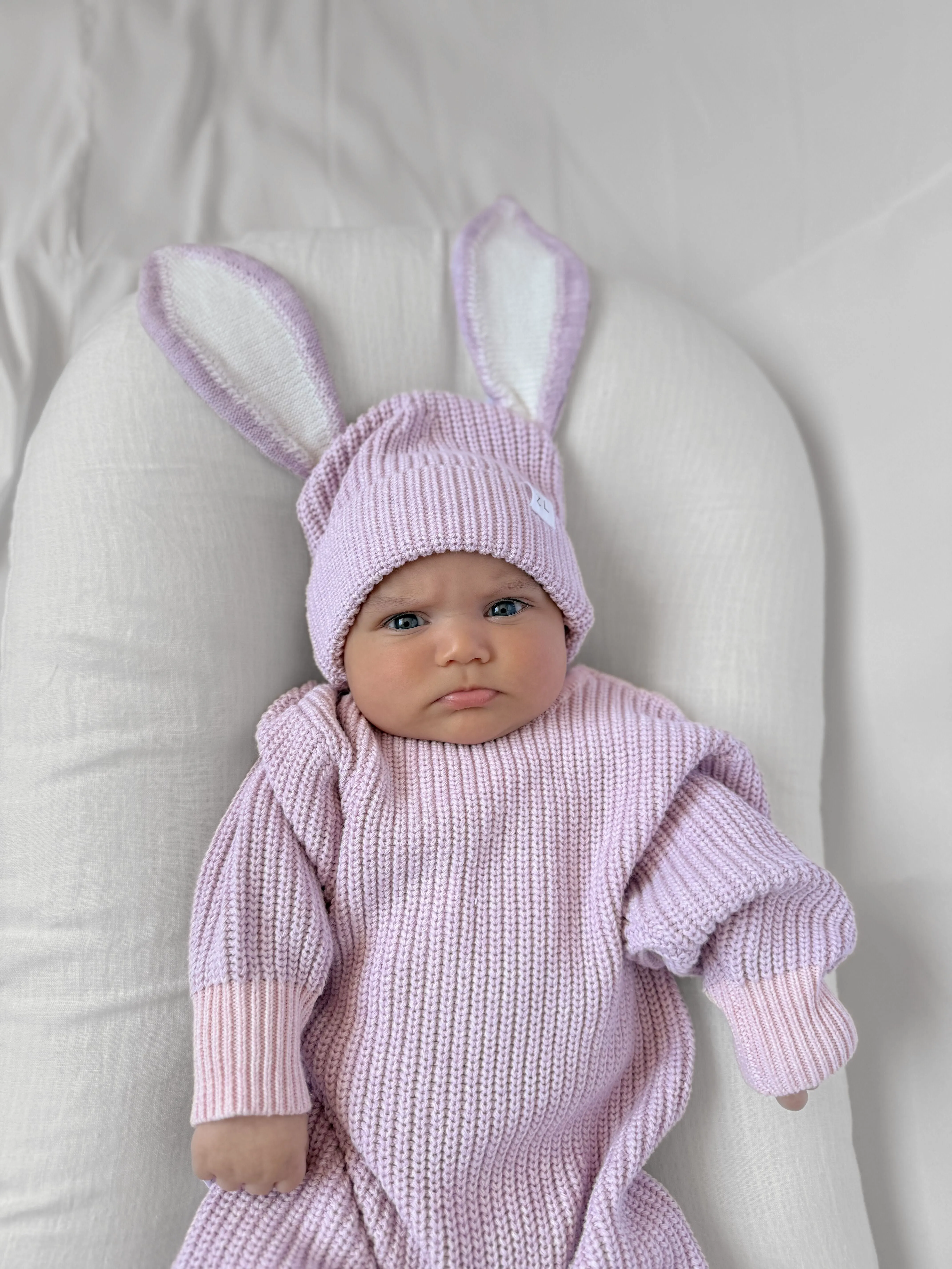Ziggy Lou - Easter - Winter Playsuit - Bamby
