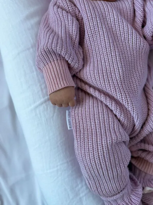 Ziggy Lou - Easter - Winter Playsuit - Bamby