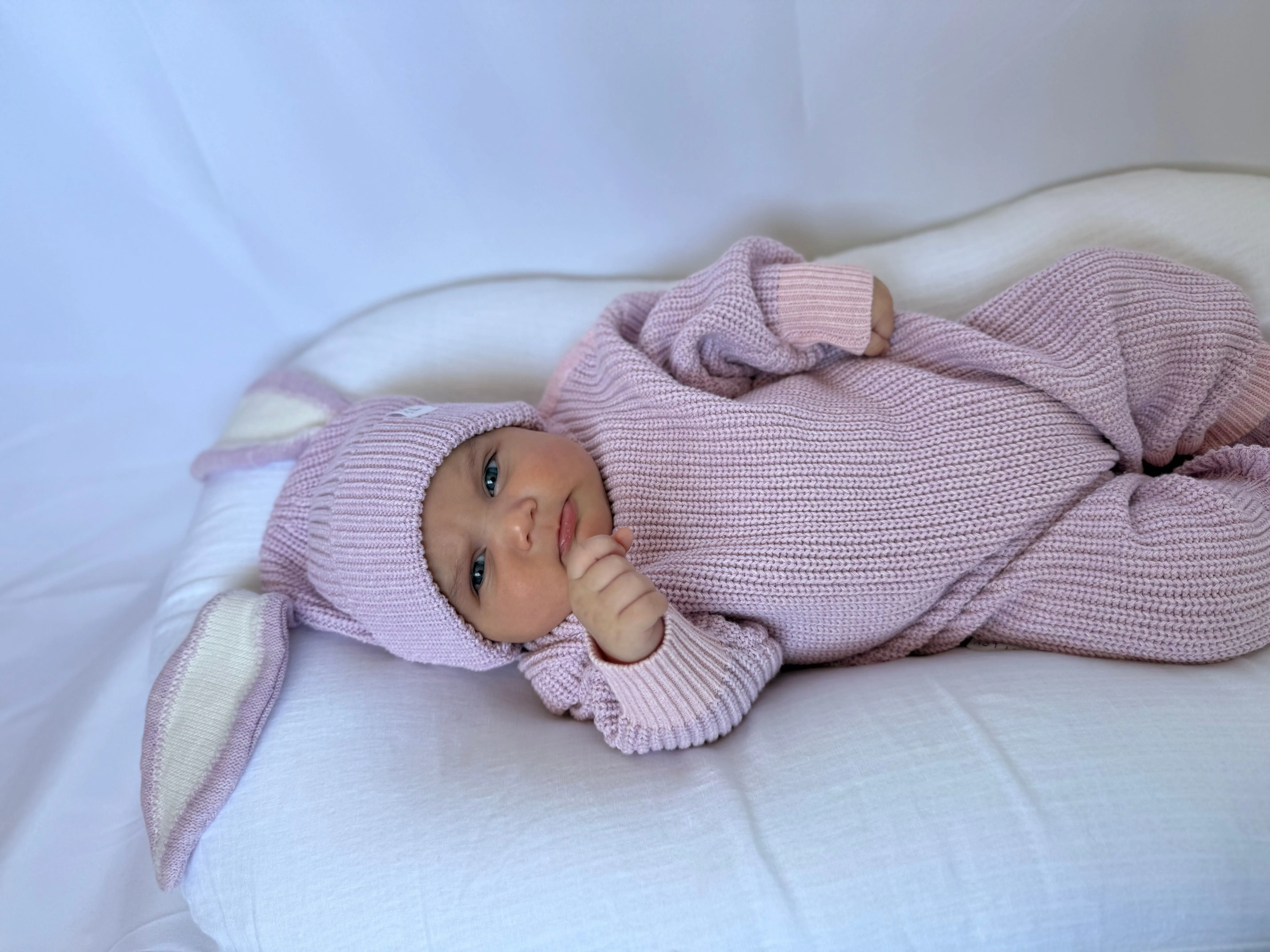 Ziggy Lou - Easter - Winter Playsuit - Bamby