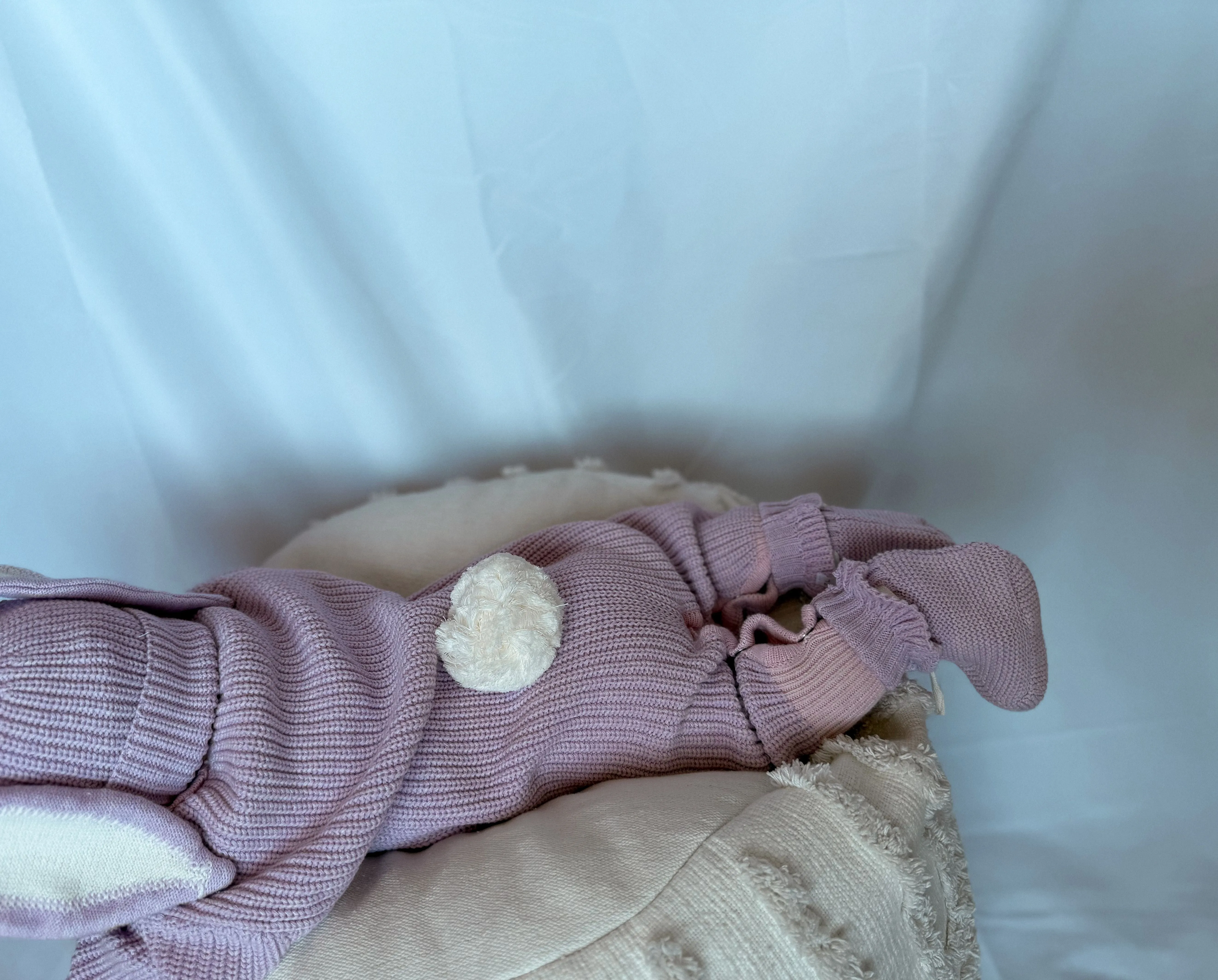 Ziggy Lou - Easter - Winter Playsuit - Bamby