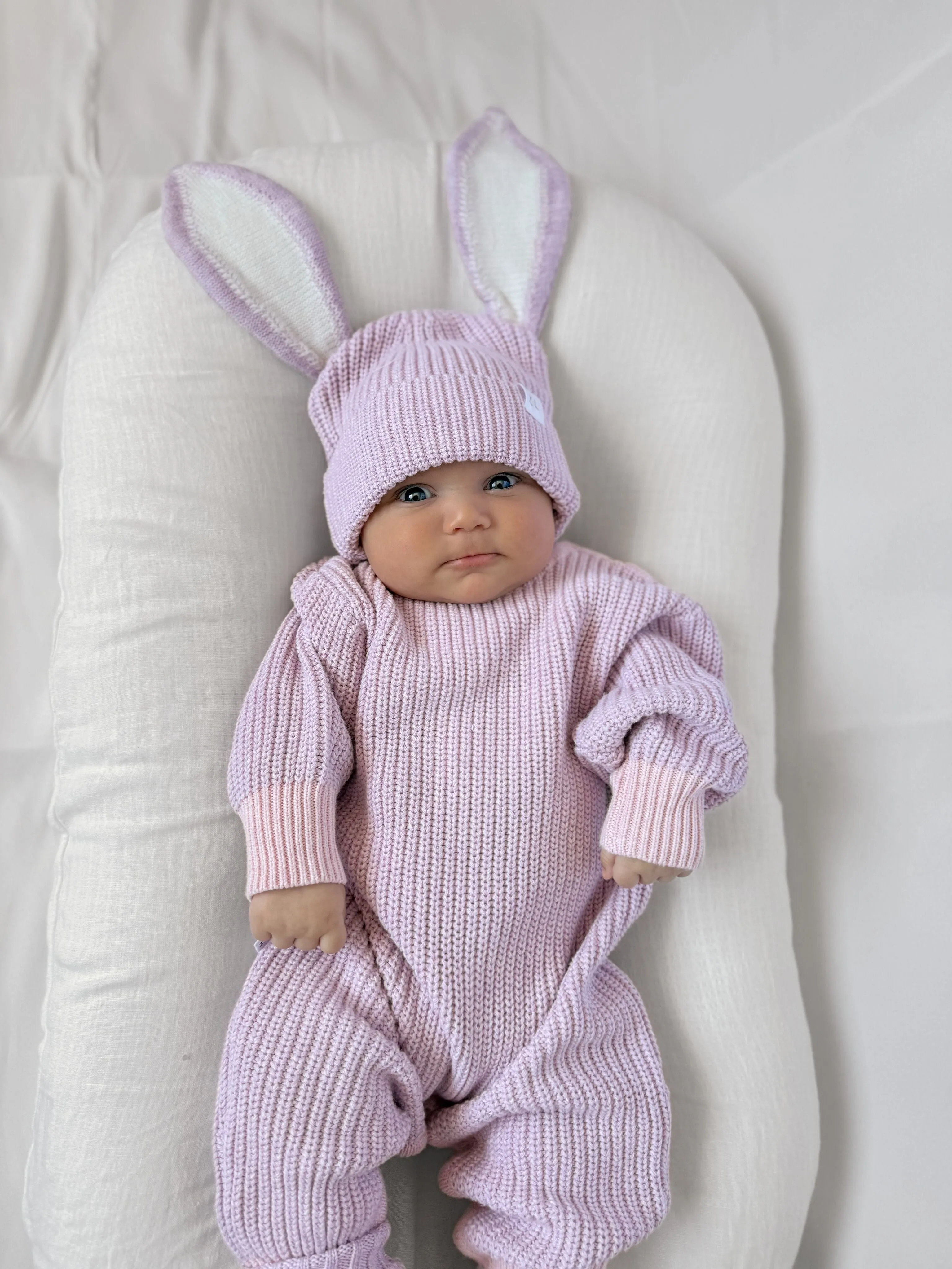 Ziggy Lou - Easter - Winter Playsuit - Bamby