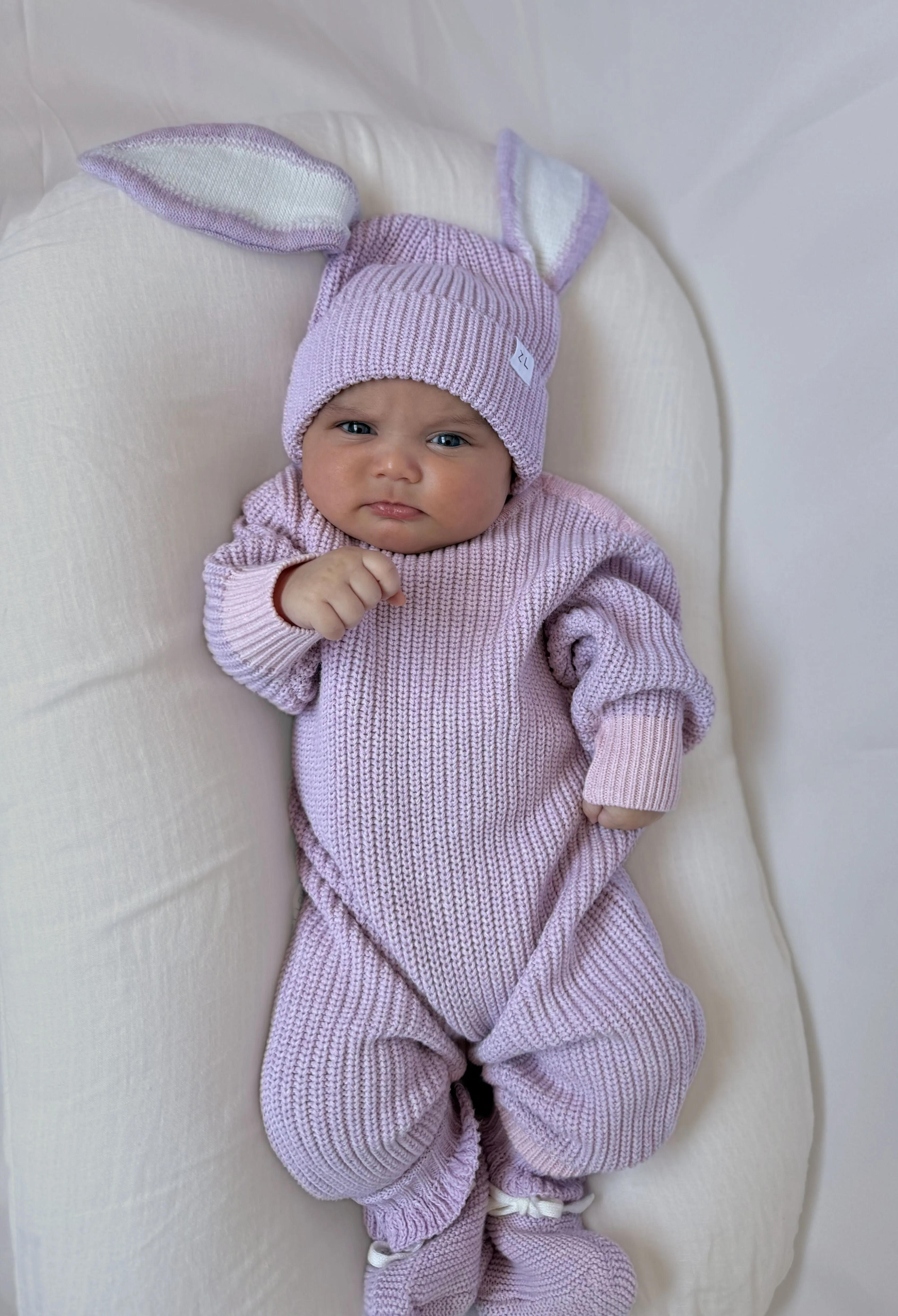 Ziggy Lou - Easter - Winter Playsuit - Bamby
