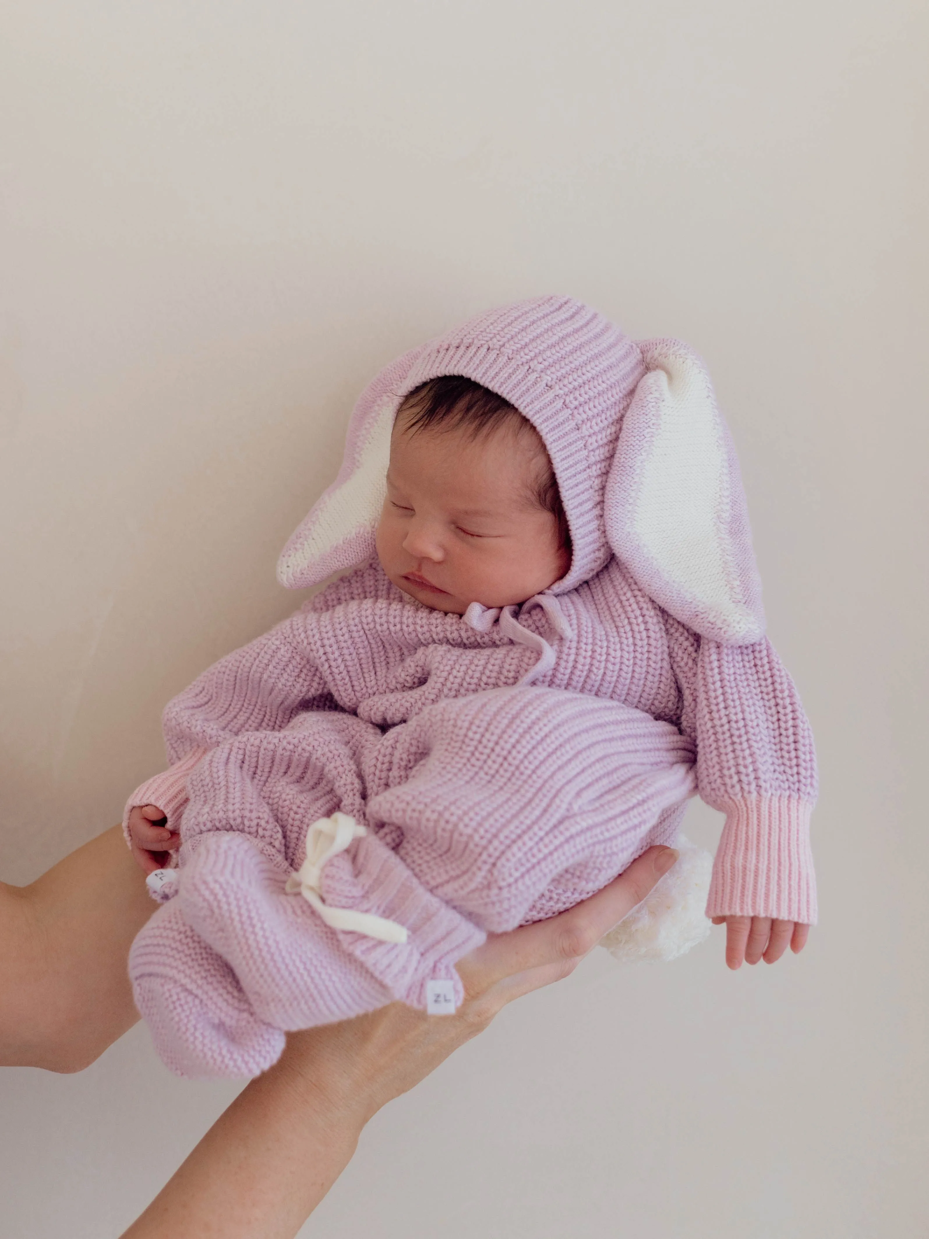 Ziggy Lou - Easter - Winter Playsuit - Bamby