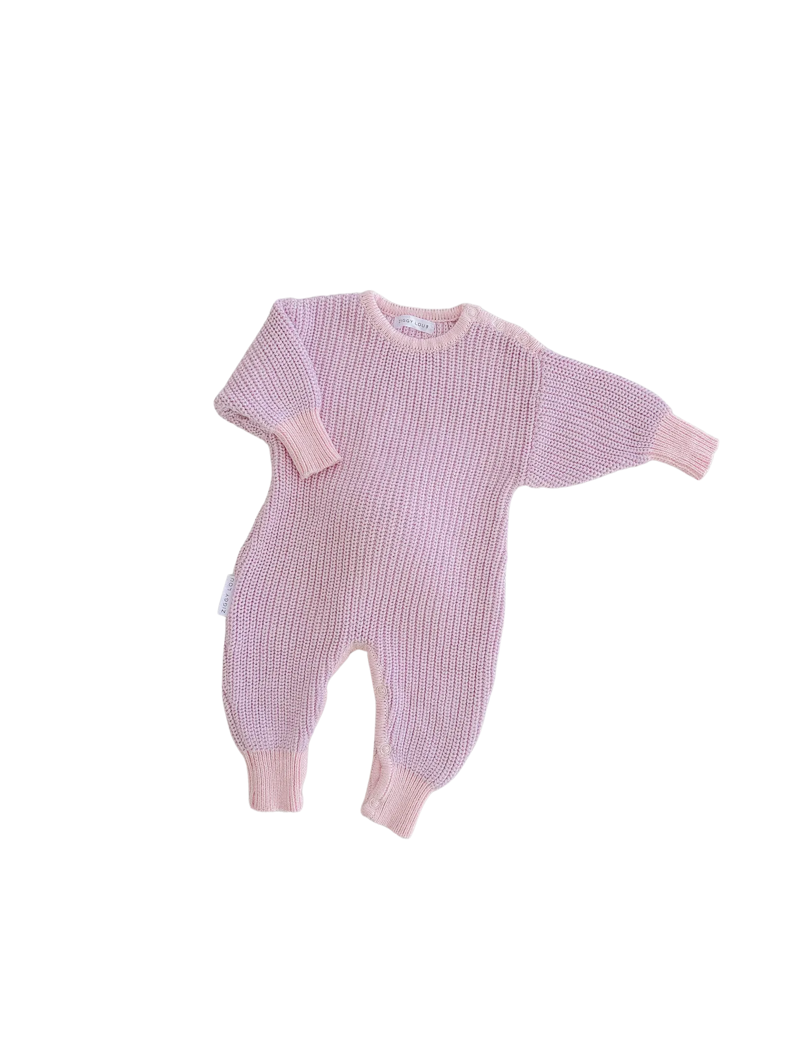 Ziggy Lou - Easter - Winter Playsuit - Bamby