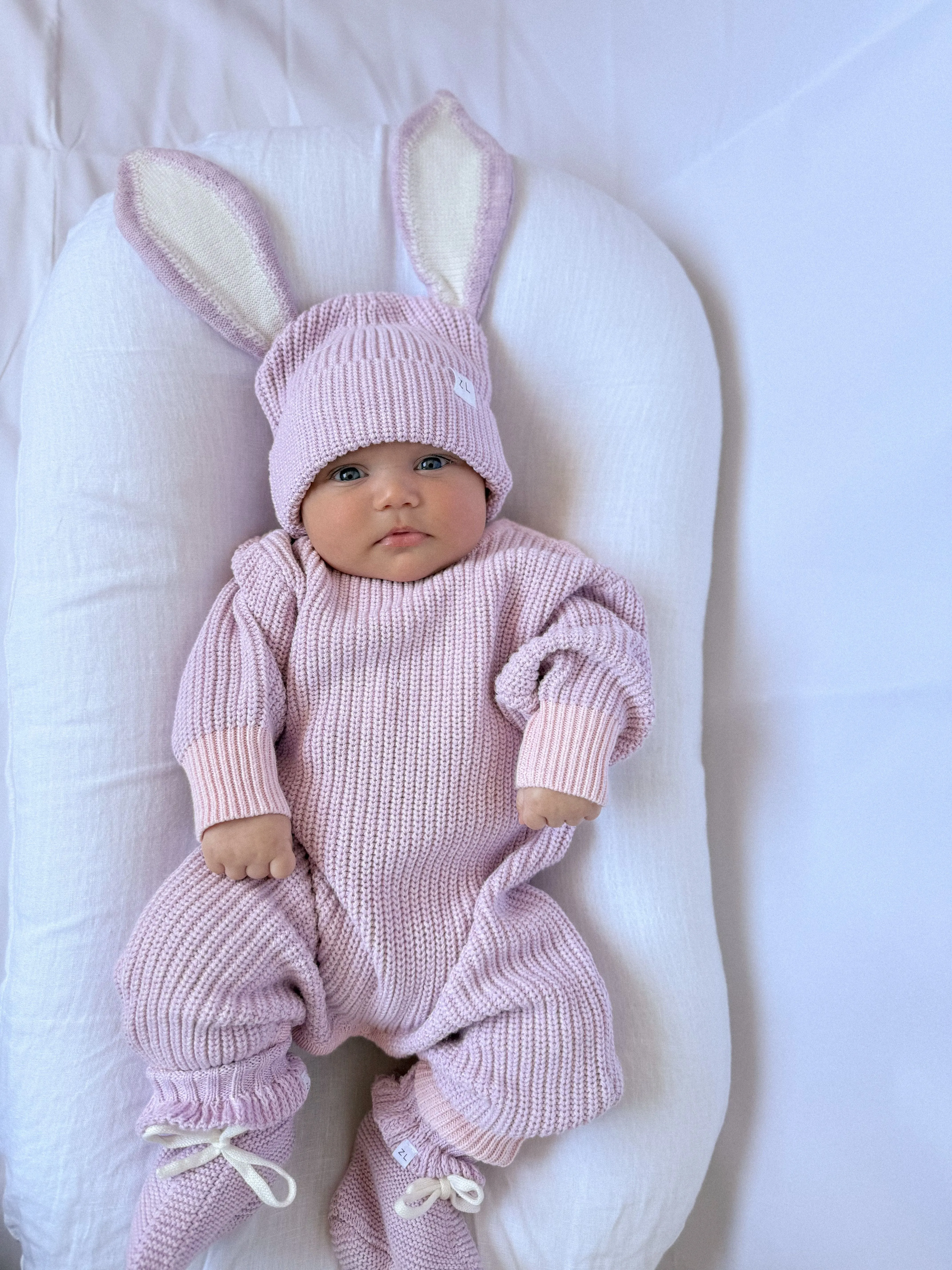 Ziggy Lou - Easter - Winter Playsuit - Bamby
