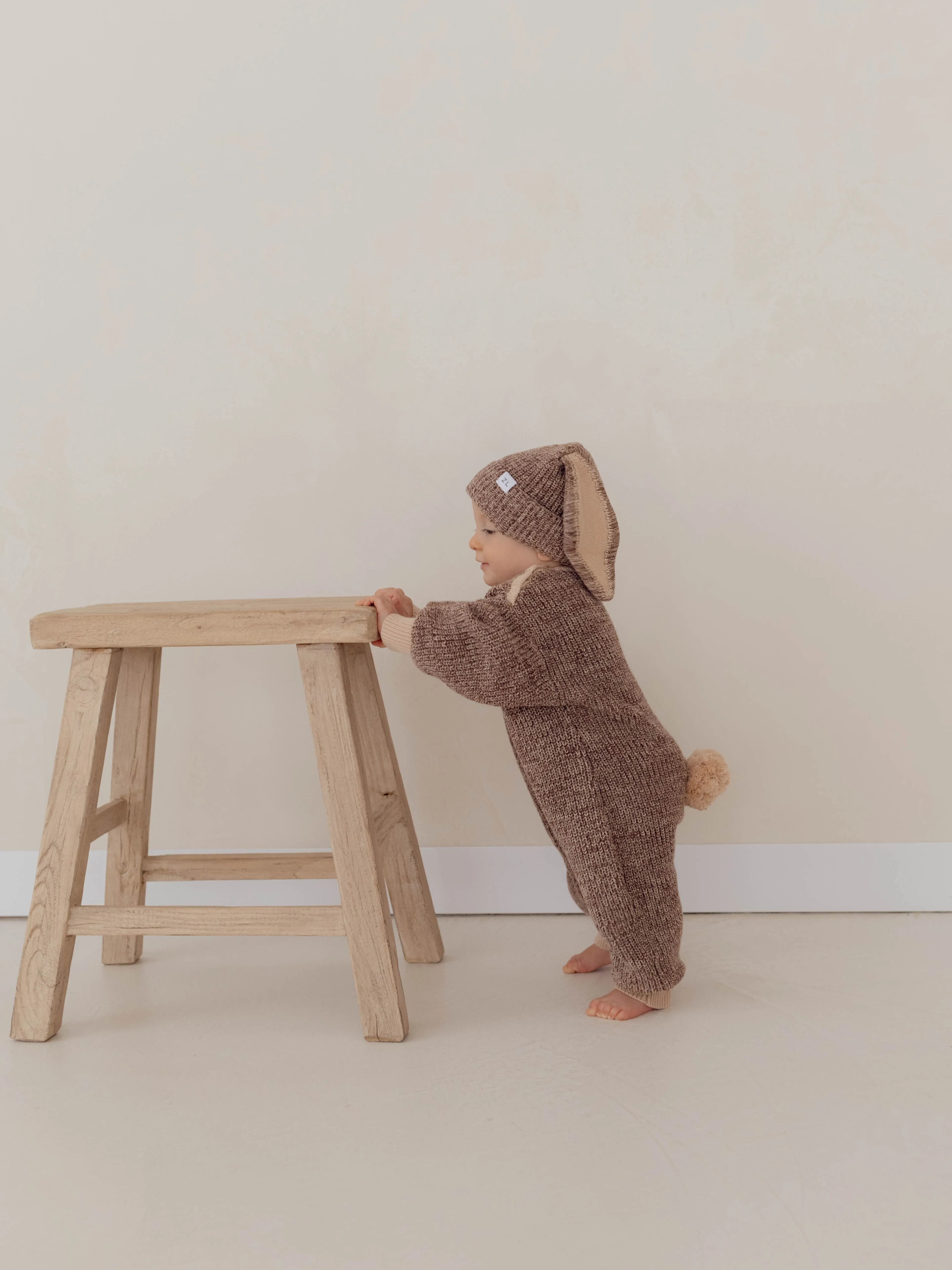 Ziggy Lou - Easter - Winter Playsuit - Cedar