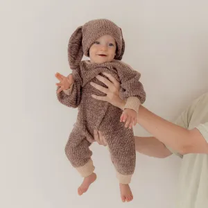 Ziggy Lou - Easter - Winter Playsuit - Cedar
