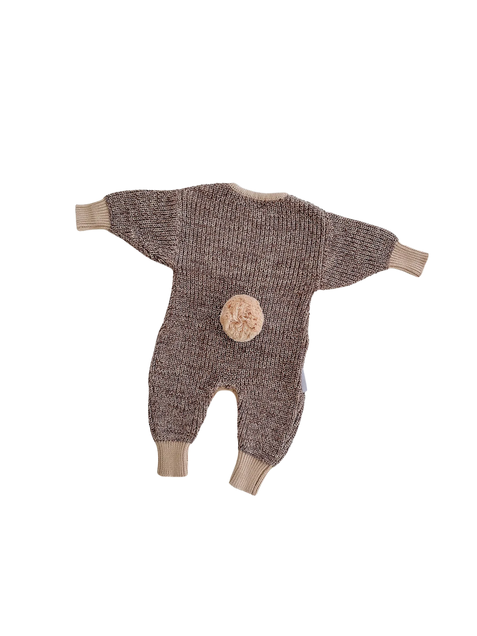 Ziggy Lou - Easter - Winter Playsuit - Cedar