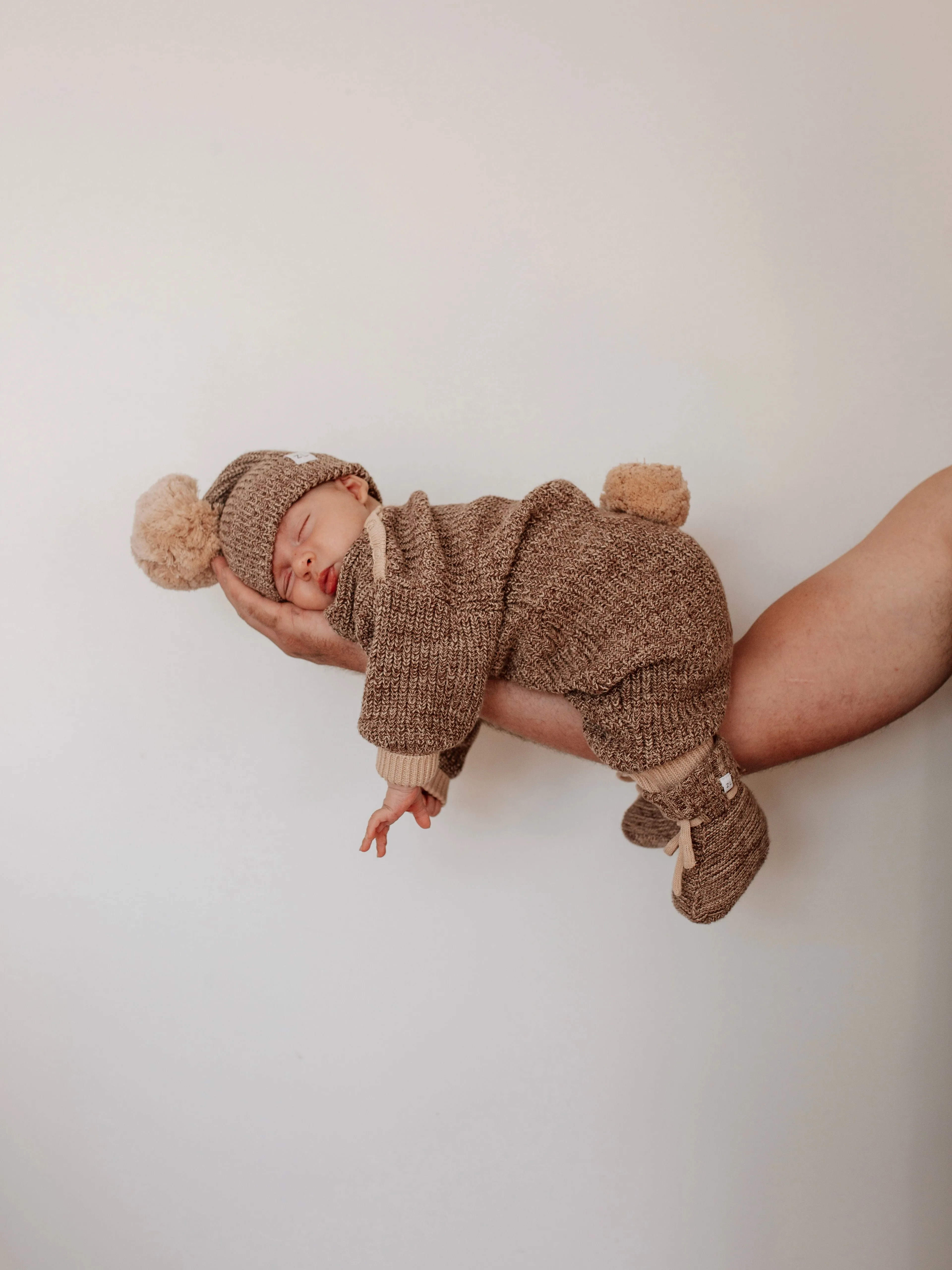 Ziggy Lou - Easter - Winter Playsuit - Cedar