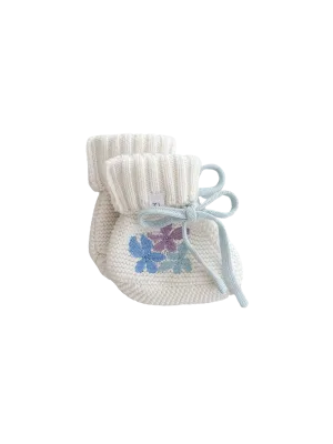 Ziggy Lou - Knit Booties (Alaska)